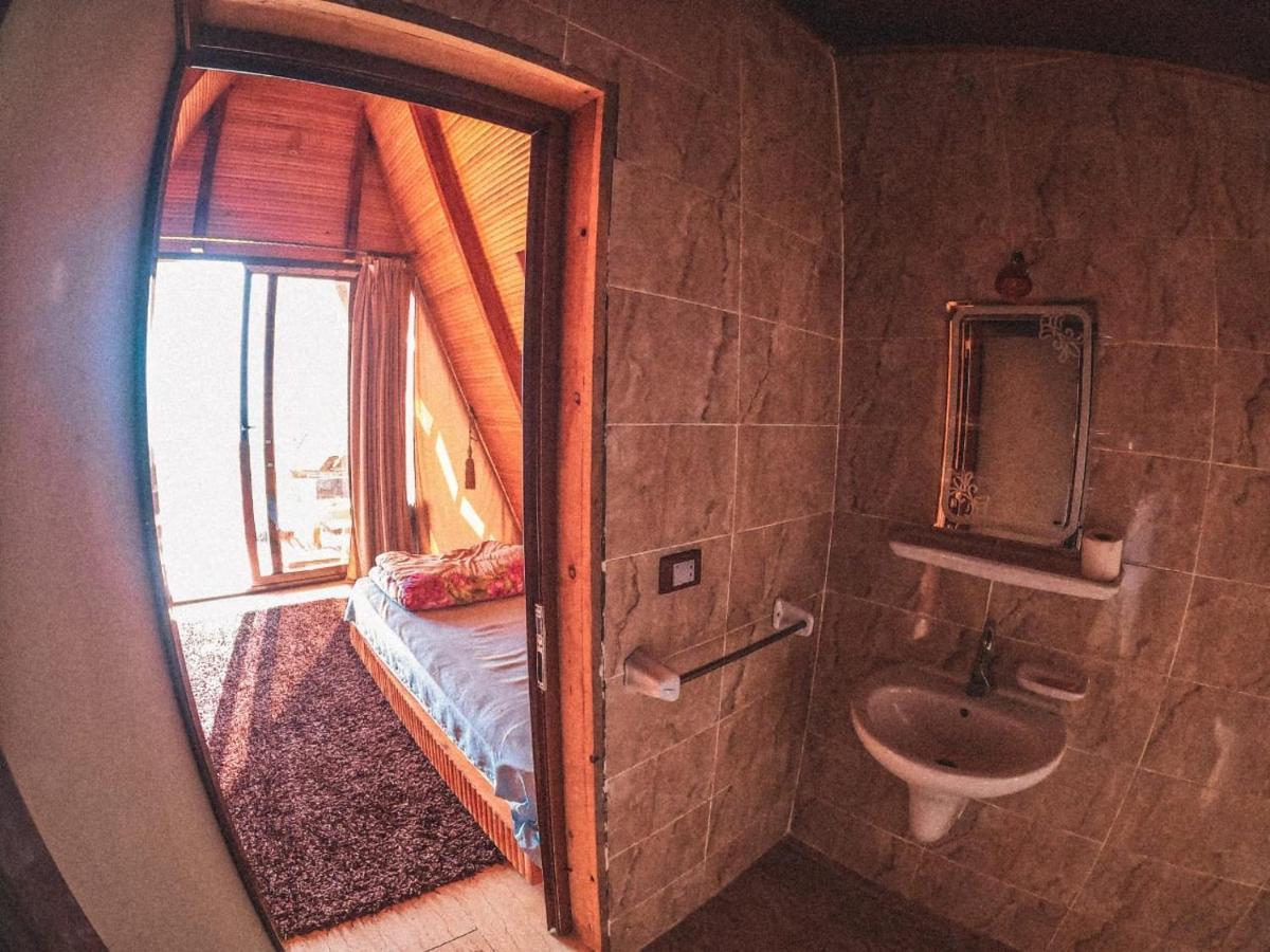 Вилла Aladdin Camp Нувейба Экстерьер фото