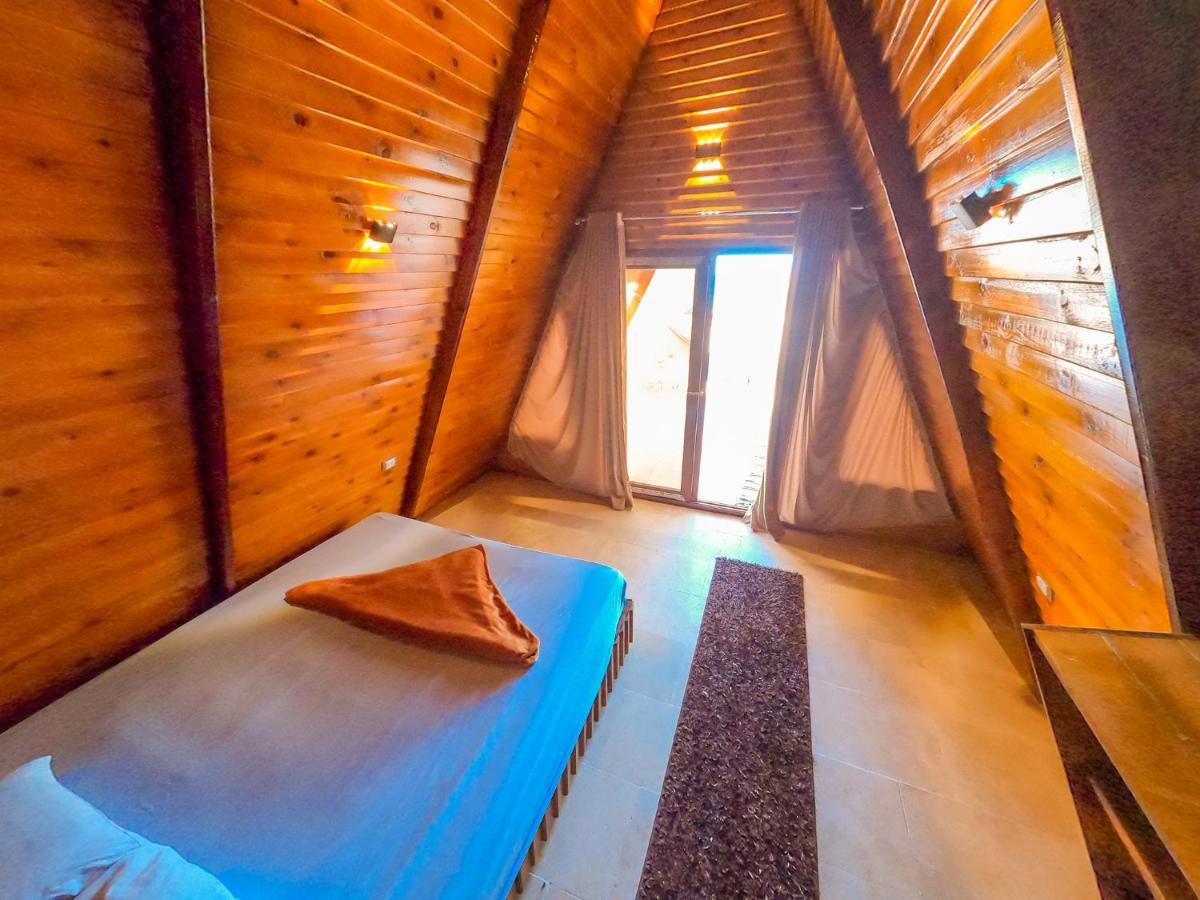 Вилла Aladdin Camp Нувейба Экстерьер фото