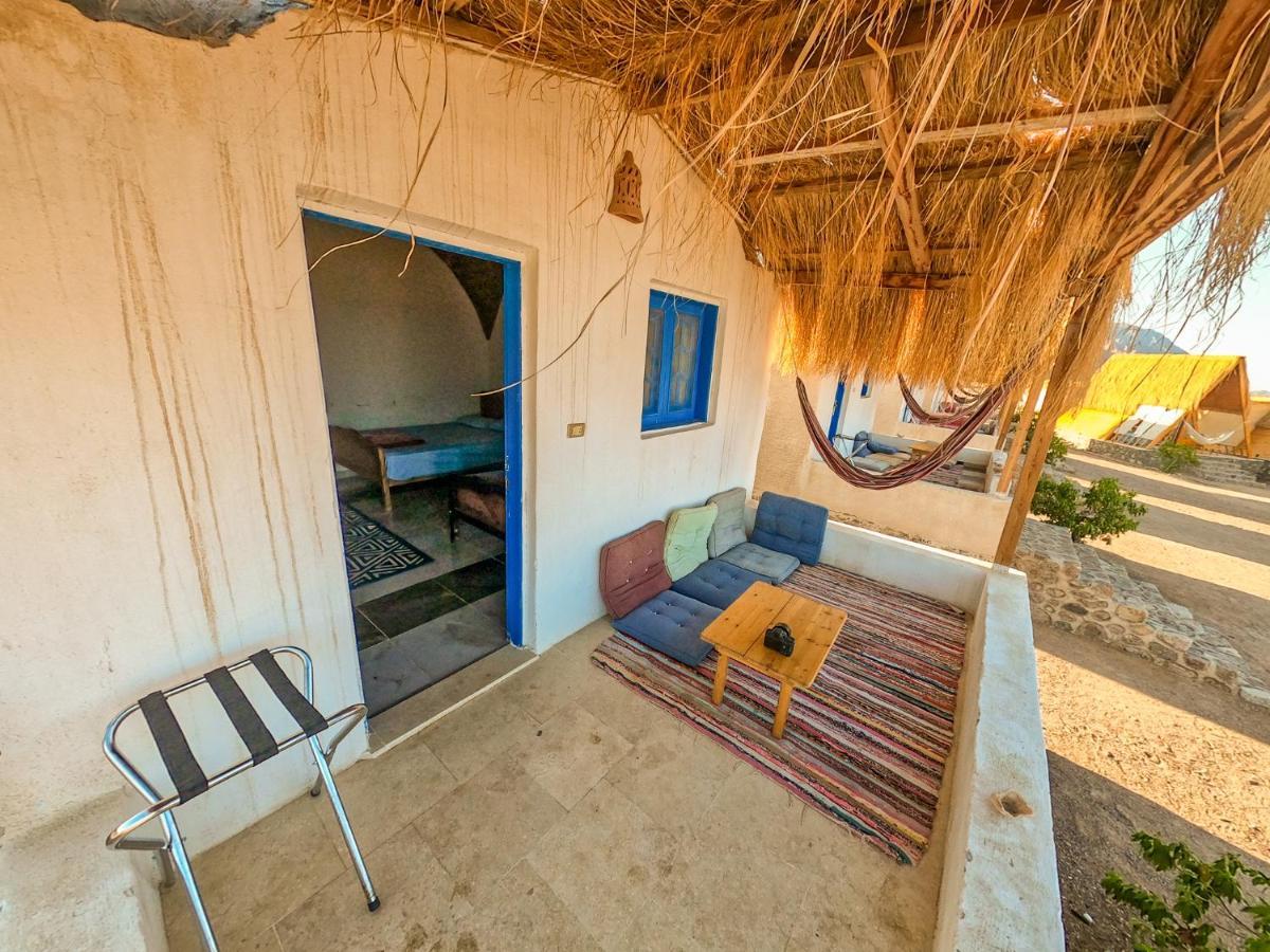 Вилла Aladdin Camp Нувейба Экстерьер фото