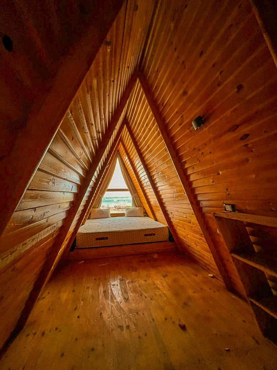 Вилла Aladdin Camp Нувейба Экстерьер фото