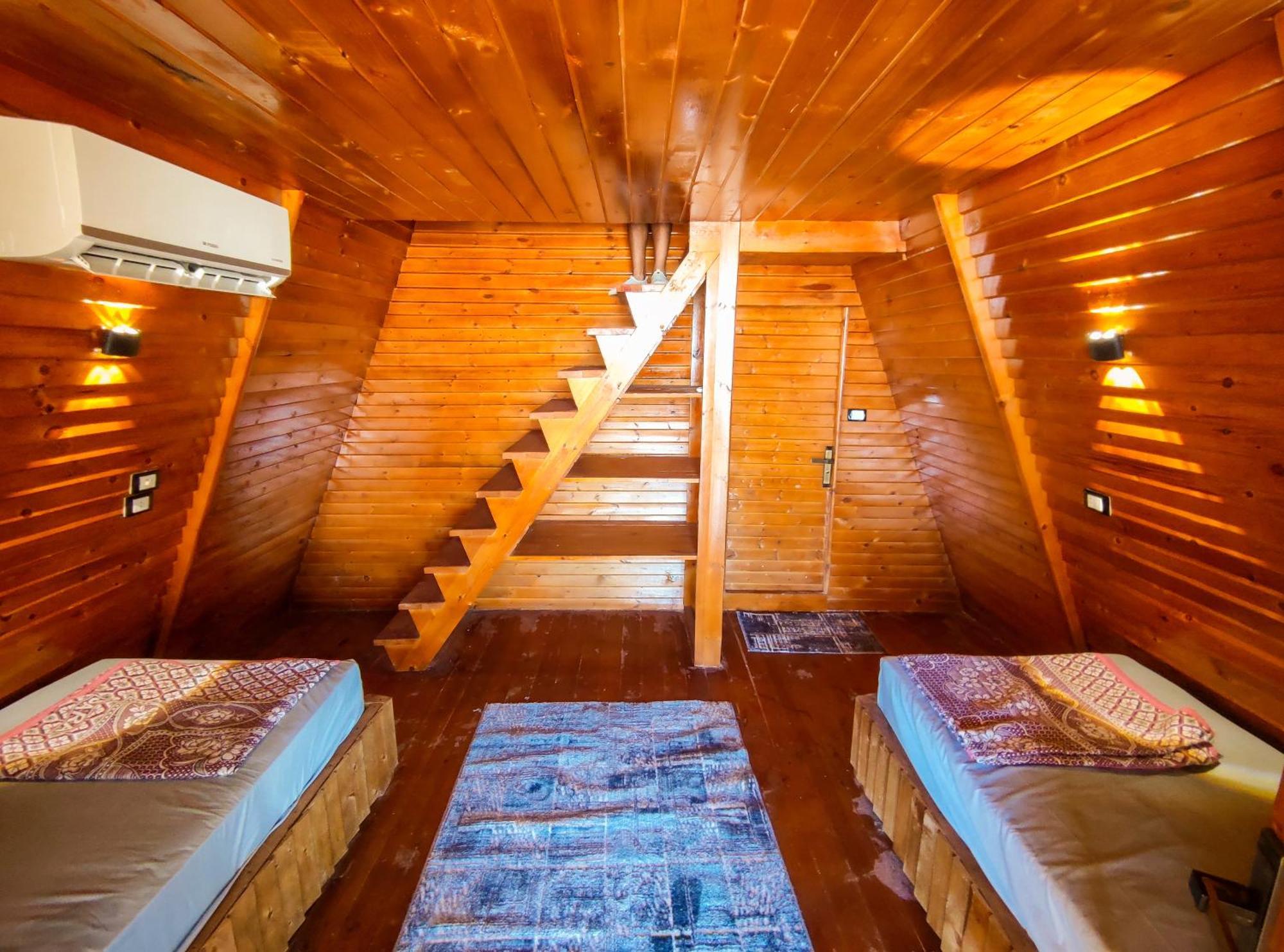 Вилла Aladdin Camp Нувейба Экстерьер фото